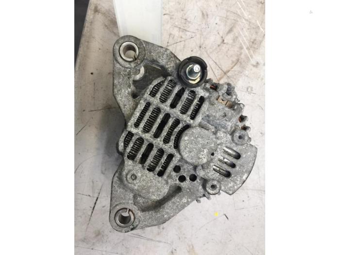 Pradnica z Mazda 6 Sport (GH14/GHA4) 2.0 CiDT 16V 2010