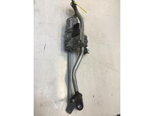 Używane Silnik i mechanizm wycieraczki Audi A4 (B8) 1.8 TFSI 16V Cena € 50,00 Procedura marży oferowane przez Poolman autodemontage