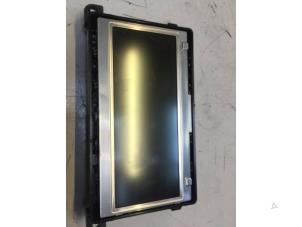 Używane Wyswietlacz wewnetrzny Audi A4 (B8) 1.8 TFSI 16V Cena € 50,00 Procedura marży oferowane przez Poolman autodemontage