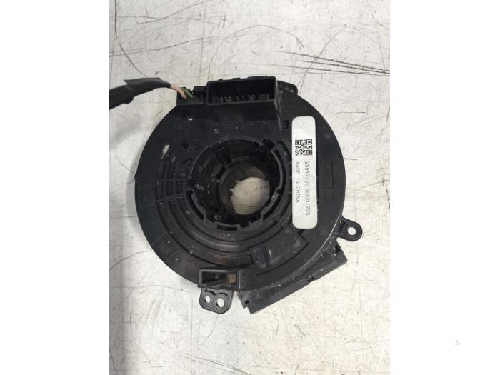 Klokveer Airbag van een Daewoo Cruze 1.6 16V 2011