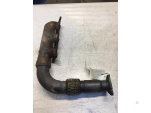 Gebruikte Uitlaatspruitstuk Porsche Panamera (970) 3.0 D V6 24V Prijs € 30,00 Margeregeling aangeboden door Poolman autodemontage