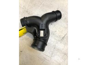 Gebruikte Turbo Pijp Audi Q7 (4LB) 3.0 TDI V6 24V Prijs € 40,00 Margeregeling aangeboden door Poolman autodemontage