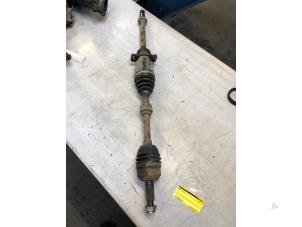 Używane Os napedowa prawy przód Mazda 6 Sport (GH14/GHA4) 2.0i 16V S-VT Cena € 100,00 Procedura marży oferowane przez Poolman autodemontage