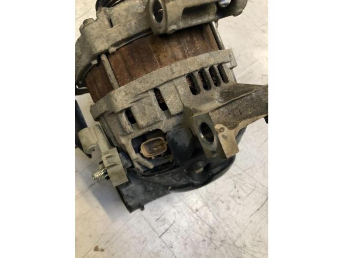 Dynamo from a Mazda 6 Sport (GH14/GHA4) 2.0i 16V S-VT 2010