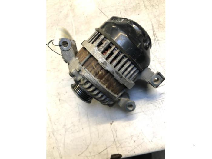 Dynamo from a Mazda 6 Sport (GH14/GHA4) 2.0i 16V S-VT 2010