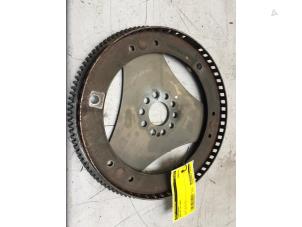 Używane Wieniec rozrusznika Audi A4 Avant Quattro (B7) 3.0 TDI V6 24V Cena € 30,00 Procedura marży oferowane przez Poolman autodemontage