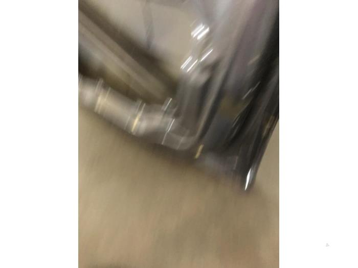 Portier 4Deurs rechts-voor van een Volvo V70 (BW) 2.4 D 20V 2010