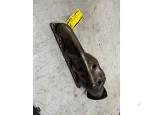 Begagnade Avgasgrenrör Audi A8 (D3) 3.7 V8 40V Quattro Pris € 40,00 Marginaltabell erbjuds av Poolman autodemontage