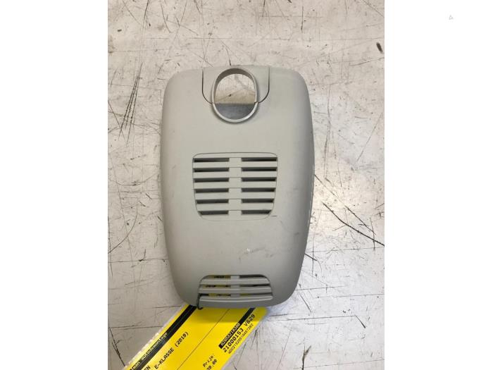 Miscellaneous from a Mercedes-Benz E Estate (S213) E-220d 2.0 Turbo 16V 4-Matic 2019