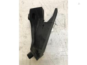 Begagnade Gaspedalsensor Volkswagen Sharan (7N) 2.0 TDI 16V Pris € 30,00 Marginaltabell erbjuds av Poolman autodemontage