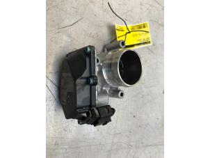 Używane Przepustnica Audi A4 Avant (B8) 2.0 TDI 16V Cena € 35,00 Procedura marży oferowane przez Poolman autodemontage