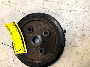Usagé Vilebrequin poulie Volvo V70 (BW) 2.4 D 20V Prix € 20,00 Règlement à la marge proposé par Poolman autodemontage