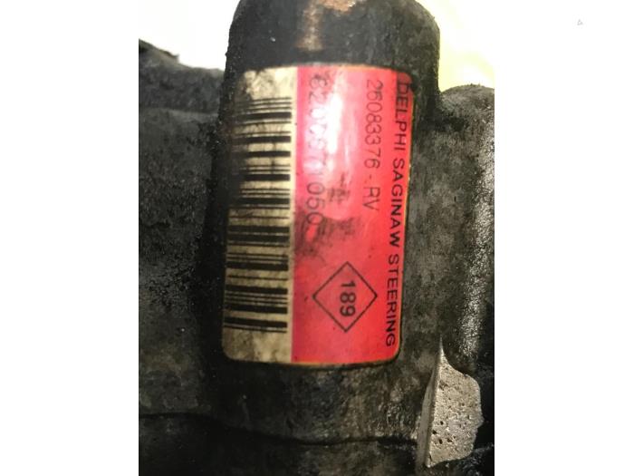 Power steering pump from a Volvo V40 (VW) 1.9 D 2003