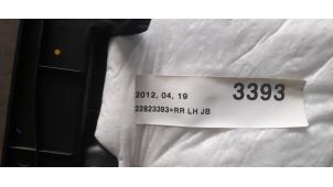 Gebruikte Portierbekleding 4Deurs links-achter Chevrolet Malibu 2.0 D 16V Prijs € 75,00 Margeregeling aangeboden door Poolman autodemontage