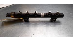 Begagnade Bränsletryckssensor Peugeot 508 SW (8E/8U) 1.6 e-HDi 16V Pris € 40,00 Marginaltabell erbjuds av Poolman autodemontage