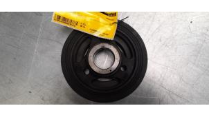 Gebruikte Krukas Poelie Mazda CX-5 I (KE,GH) 2.2 Skyactiv D 16V High Power 4WD Prijs € 40,00 Margeregeling aangeboden door Poolman autodemontage