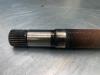 Front drive shaft, right from a Peugeot 308 (4A/C) 1.6 HDi 16V FAP 2011