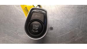 Used Start/stop switch BMW 1 serie (F20) 118i 1.5 TwinPower 12V Price € 20,00 Margin scheme offered by Poolman autodemontage