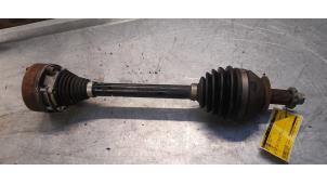 Begagnade Drivaxel, vänster fram Seat Toledo (NHAA) 1.2 TSI Pris € 40,00 Marginaltabell erbjuds av Poolman autodemontage