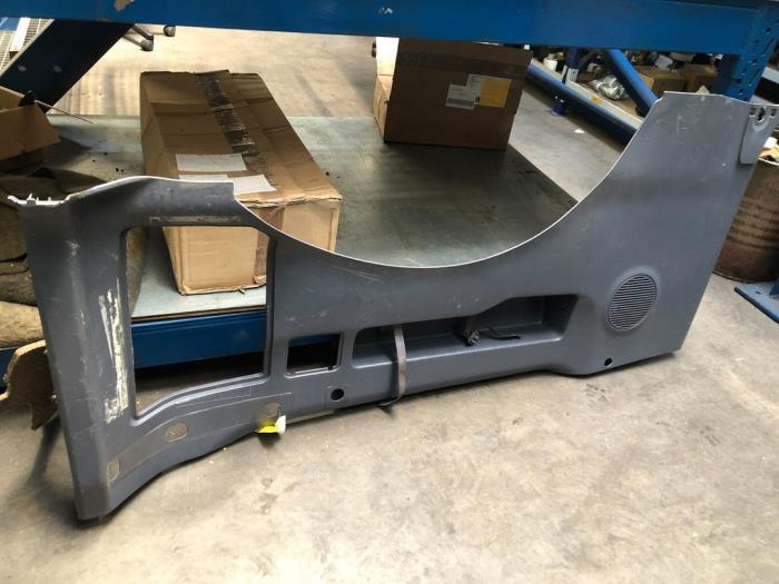 Bakre sida, höger från en Toyota Land Cruiser 90 (J9) 3.4i 24V 1997