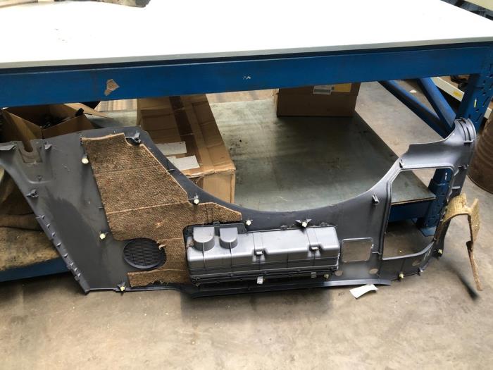 Bakre sida, höger från en Toyota Land Cruiser 90 (J9) 3.4i 24V 1997