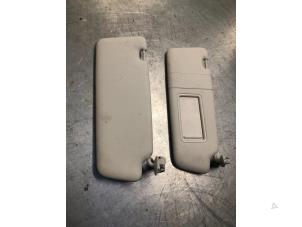 Używane Oslona przeciwsloneczna Audi A4 (B8) 1.8 TFSI 16V Cena € 30,00 Procedura marży oferowane przez Poolman autodemontage