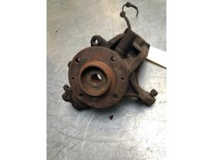 Usados Mangueta de dirección izquierda delante Citroen C3 (SC) 1.4 HDi Precio € 30,00 Norma de margen ofrecido por Poolman autodemontage