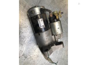 Gebruikte Startmotor Mazda 6 (GJ/GH/GL) 2.2 SkyActiv-D 175 16V Prijs € 40,00 Margeregeling aangeboden door Poolman autodemontage