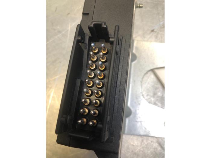 Computer Verlichting van een Porsche Boxster (986) 3.2 S 24V 2000