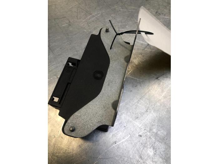 Computer Verlichting van een Porsche Boxster (986) 3.2 S 24V 2000