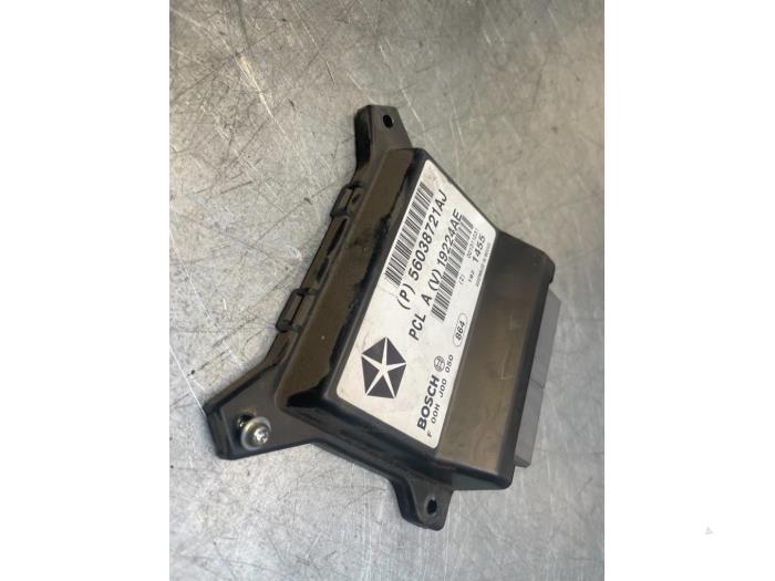 Module (miscellaneous) from a Jeep Grand Cherokee (WH/WK) 3.0 CRD V6 24V 2008