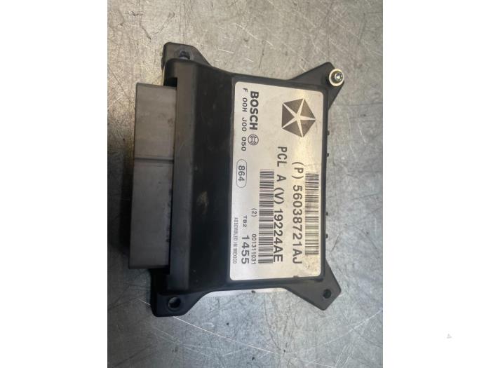 Module (miscellaneous) from a Jeep Grand Cherokee (WH/WK) 3.0 CRD V6 24V 2008