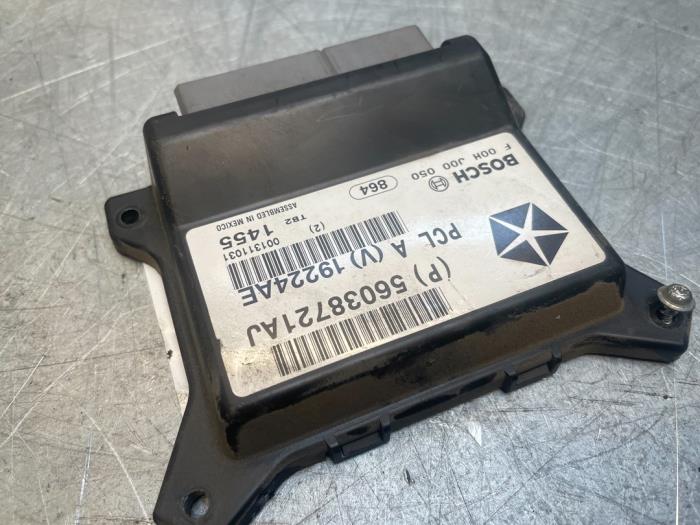 Module (miscellaneous) from a Jeep Grand Cherokee (WH/WK) 3.0 CRD V6 24V 2008