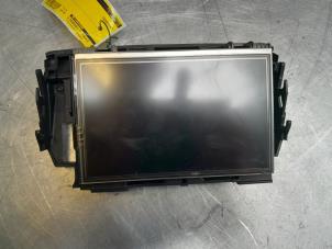 Używane Wyswietlacz wewnetrzny Peugeot 2008 (CU) 1.2 Vti 12V PureTech 82 Cena € 50,00 Procedura marży oferowane przez Poolman autodemontage