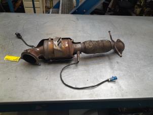 Gebruikte Katalysator Volvo V40 (MV) 1.6 T4 GTDi 16V AWD Prijs € 250,00 Margeregeling aangeboden door Poolman autodemontage