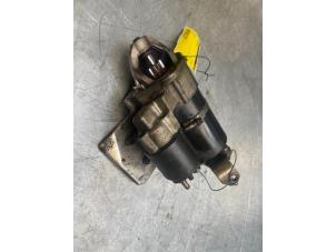 Używane Rozrusznik Audi A4 Avant (B6) 1.8 T 20V Quattro Cena € 30,00 Procedura marży oferowane przez Poolman autodemontage