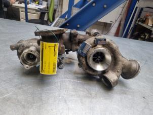 Używane Turbo Volvo V60 I (FW/GW) 2.4 D6 20V Plug-in Hybrid AWD Cena € 250,00 Procedura marży oferowane przez Poolman autodemontage