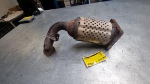 Usados Catalizador Peugeot 206 (2A/C/H/J/S) 1.4 16V Precio € 100,00 Norma de margen ofrecido por Poolman autodemontage