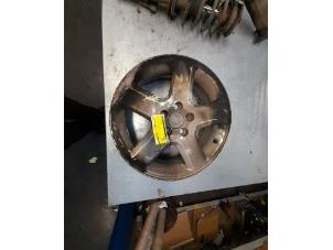 Used Wheel Volvo V70 (SW) 2.4 20V 140 Bifuel Price € 50,00 Margin scheme offered by Poolman autodemontage