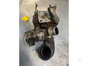 Gebruikte Turbo Audi A8 (D3) 4.0 TDI V8 32V Lang Quattro Prijs € 100,00 Margeregeling aangeboden door Poolman autodemontage