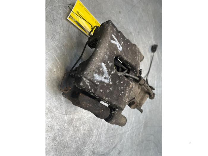 Remklauw (Tang) rechts-achter van een Jaguar XF (CC9) 2.2 D 16V 2013