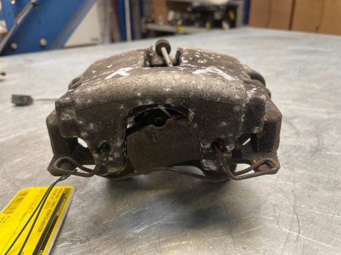 Remklauw (Tang) rechts-achter van een Jaguar XF (CC9) 2.2 D 16V 2013