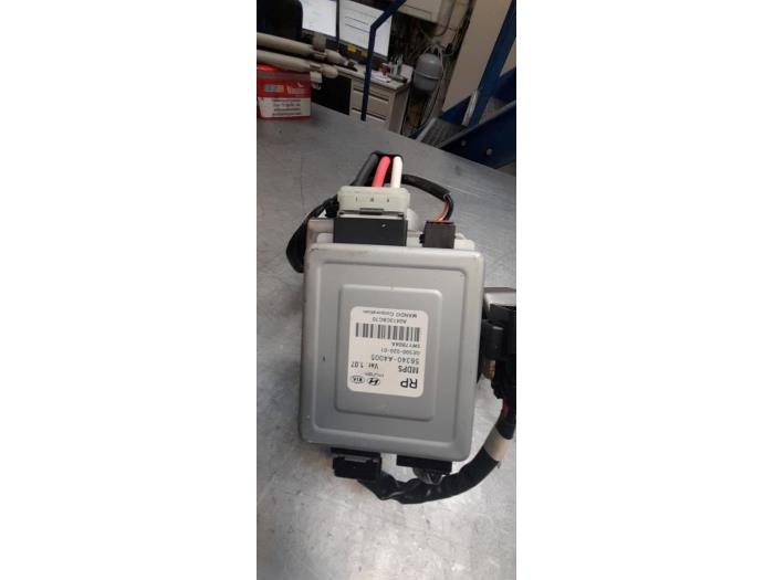 Electric power steering unit from a Kia Carens IV (RP) 1.7 CRDi 16V 2014