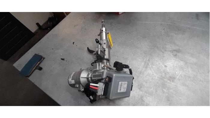 Electric power steering unit from a Kia Carens IV (RP) 1.7 CRDi 16V 2014