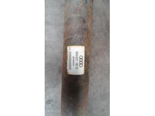 Używane Pólwal przód 4x4 Audi A4 Avant Quattro (B8) 2.0 TDI 16V Cena € 100,00 Procedura marży oferowane przez Poolman autodemontage