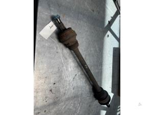 Używane Os napedowa prawy tyl Mercedes E Estate (S212) E-350 CDI BlueTEC 3.0 V6 24V 4-Matic Cena € 30,00 Procedura marży oferowane przez Poolman autodemontage