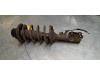 Schokdemperpoot links-voor van een Kia Picanto (BA) 1.0 12V 2005