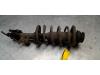 Schokdemperpoot links-voor van een Kia Picanto (BA) 1.0 12V 2005