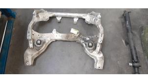 Używane Rama pomocnicza BMW X1 (E84) sDrive 20i 2.0 16V Twin Power Turbo Cena € 75,00 Procedura marży oferowane przez Poolman autodemontage