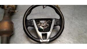 Używane Kierownica Volvo V60 I (FW/GW) 2.0 D2 Geartronic 16V Cena € 40,00 Procedura marży oferowane przez Poolman autodemontage